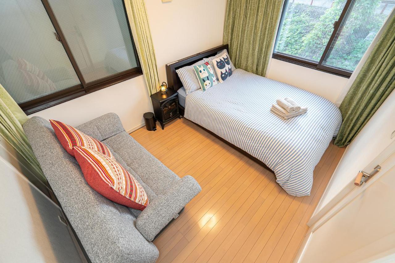 Shinkoiwa Lovely House Tokio Zewnętrze zdjęcie